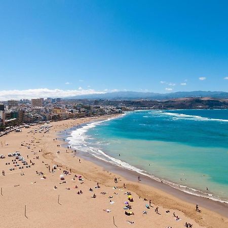 Homeforguest Apartment Next To Las Canteras With Free Parking لاس بالماس دي غران كاناريا المظهر الخارجي الصورة