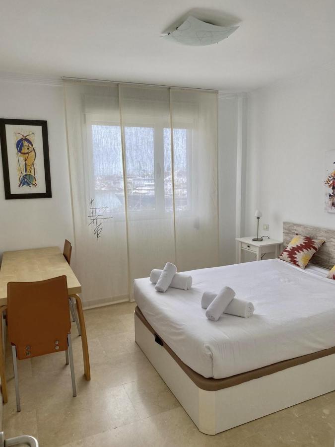 Homeforguest Apartment Next To Las Canteras With Free Parking لاس بالماس دي غران كاناريا المظهر الخارجي الصورة