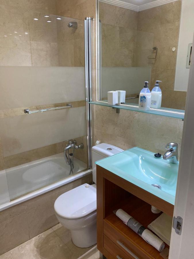 Homeforguest Apartment Next To Las Canteras With Free Parking لاس بالماس دي غران كاناريا المظهر الخارجي الصورة