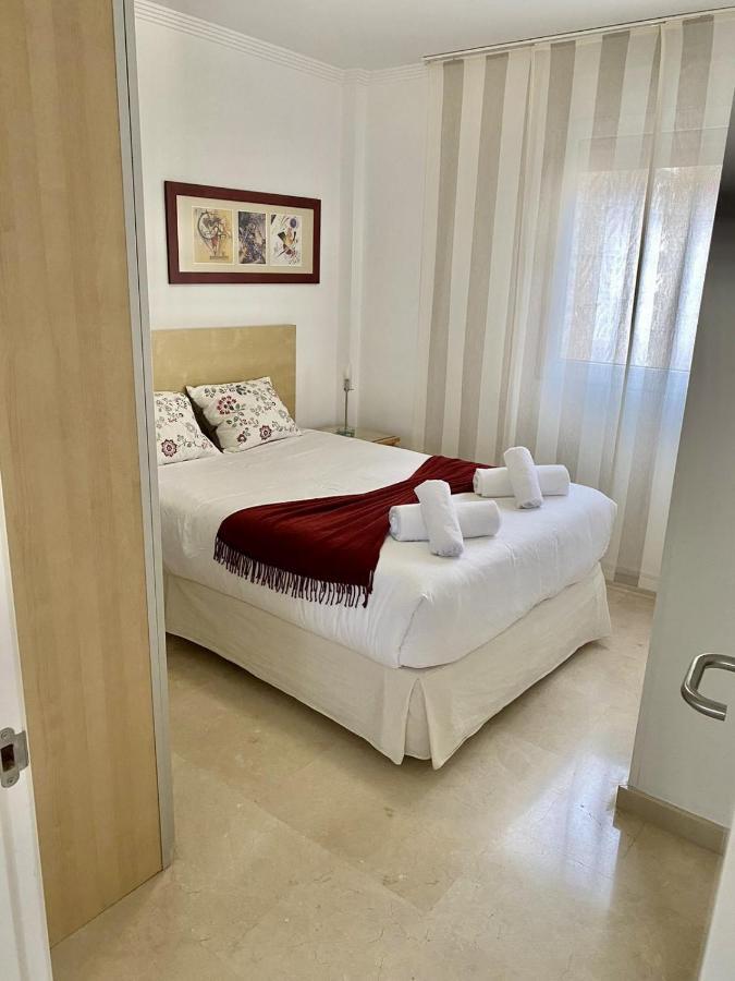 Homeforguest Apartment Next To Las Canteras With Free Parking لاس بالماس دي غران كاناريا المظهر الخارجي الصورة