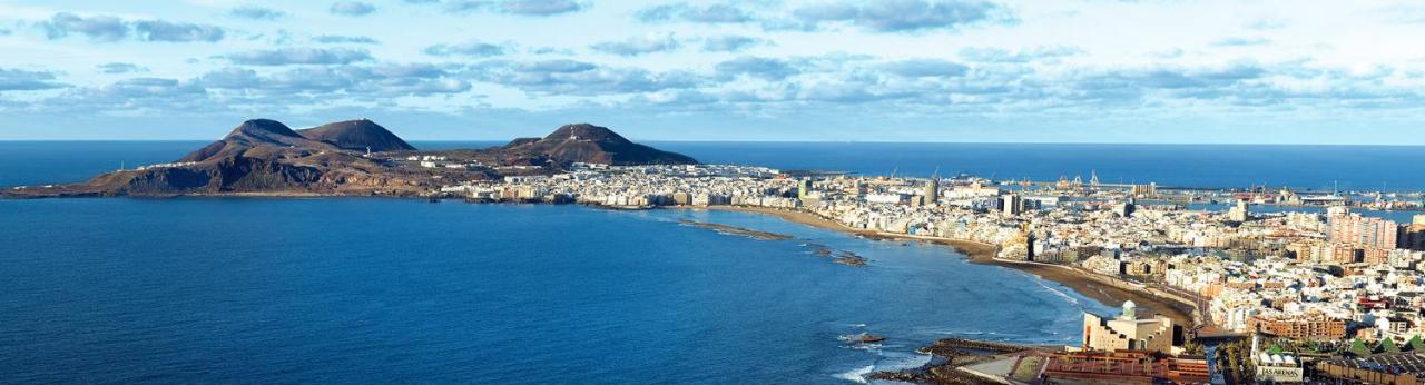 Homeforguest Apartment Next To Las Canteras With Free Parking لاس بالماس دي غران كاناريا المظهر الخارجي الصورة