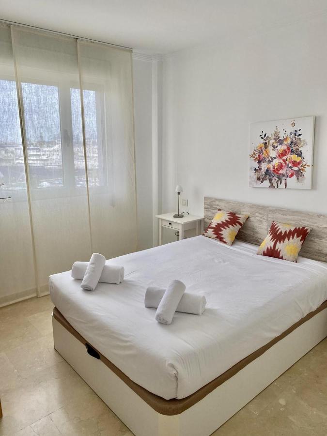 Homeforguest Apartment Next To Las Canteras With Free Parking لاس بالماس دي غران كاناريا المظهر الخارجي الصورة