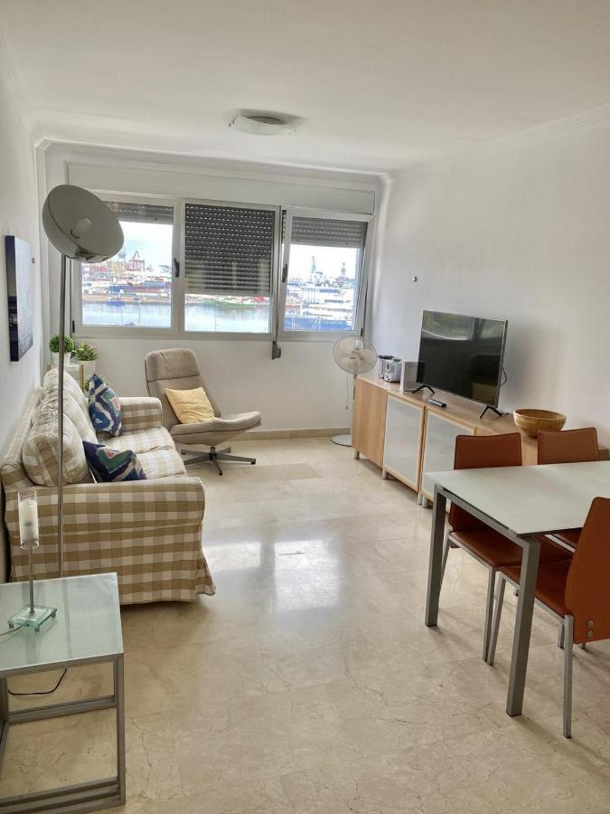 Homeforguest Apartment Next To Las Canteras With Free Parking لاس بالماس دي غران كاناريا المظهر الخارجي الصورة